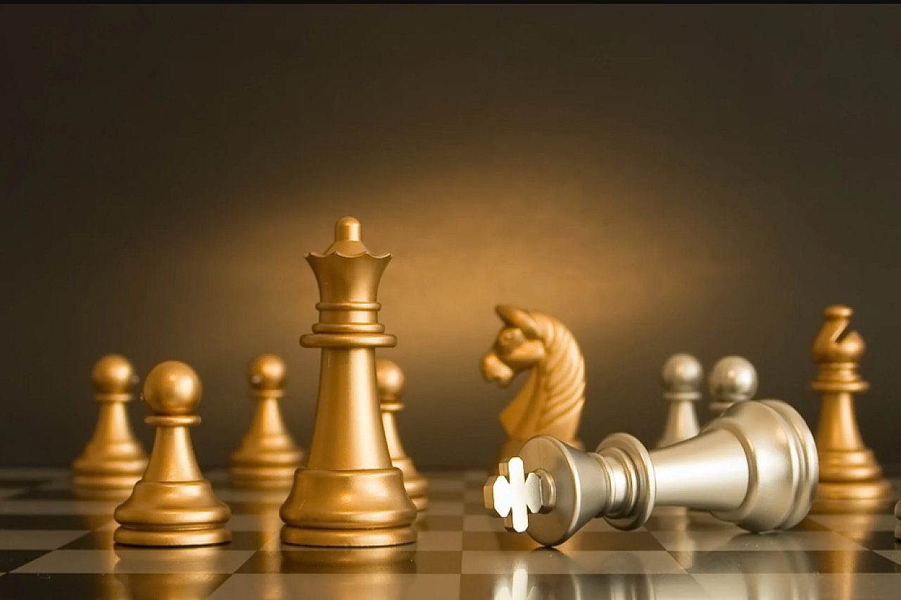 Chess transition